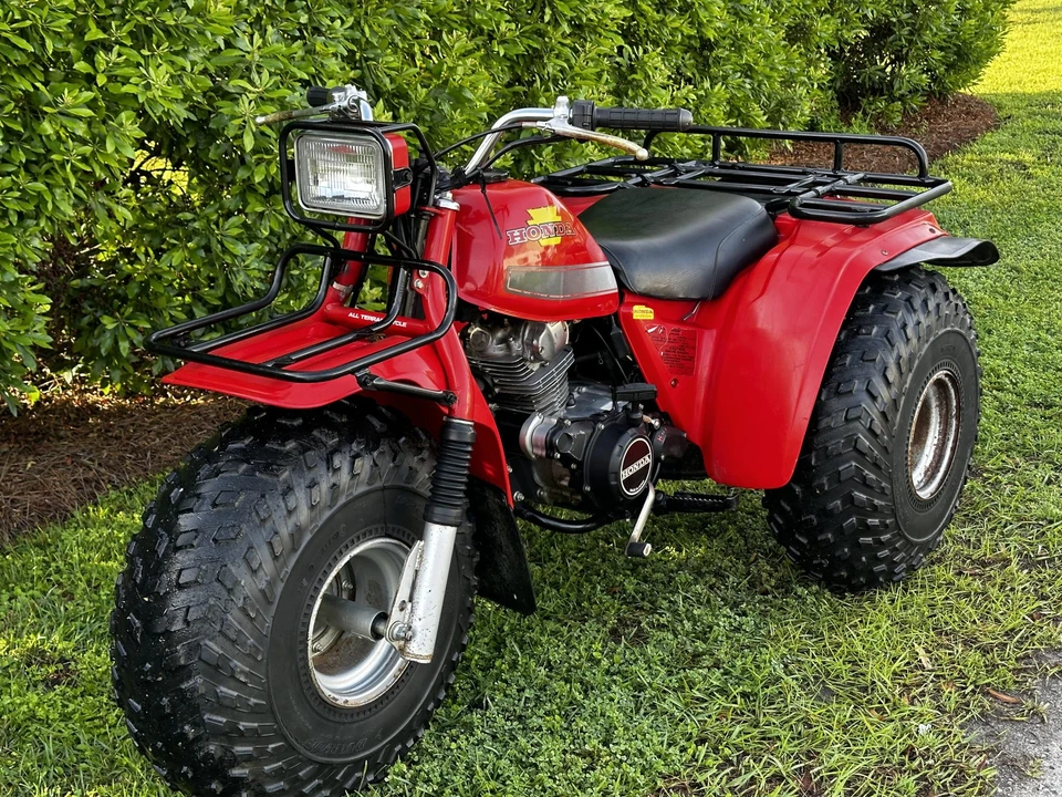1982 Honda ATV - Image 6 of 31