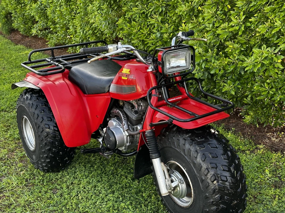 1982 Honda ATV - Image 12 of 31