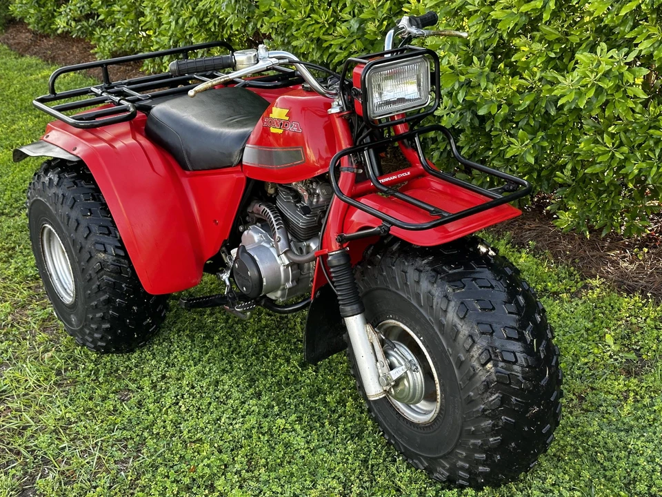 1982 Honda ATV - Image 11 of 31