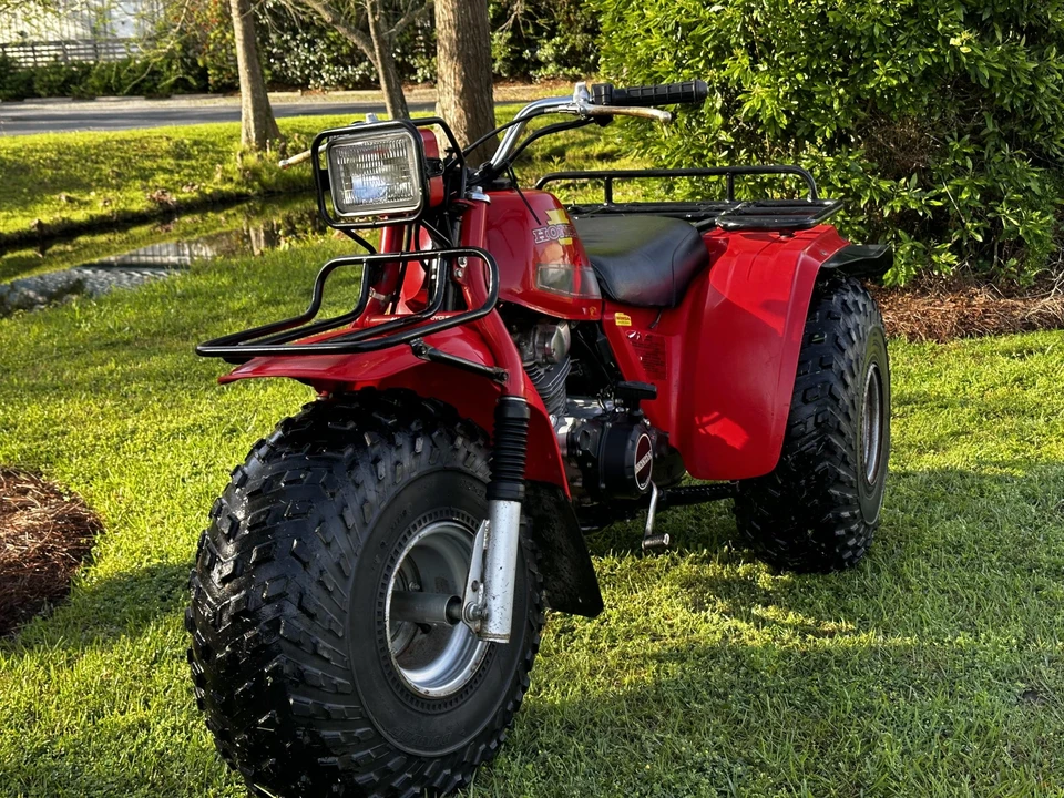 1982 Honda ATV - Image 8 of 31