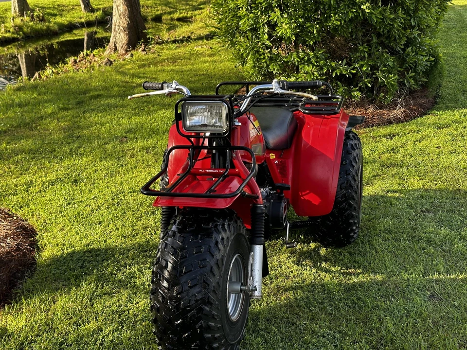 1982 Honda ATV - Image 9 of 31