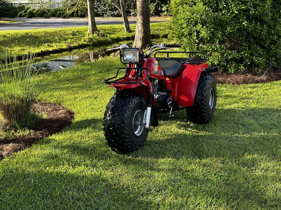 1982 Honda ATV - Image 7 of 31