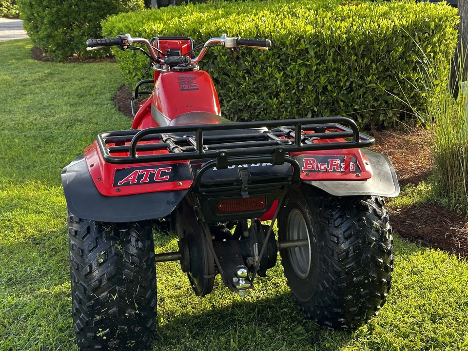 1982 Honda ATV - Image 16 of 31