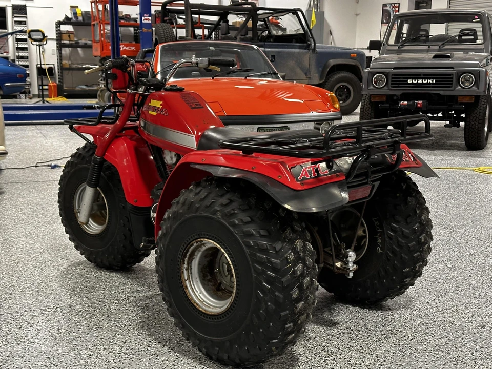1982 Honda ATV - Image 31 of 31