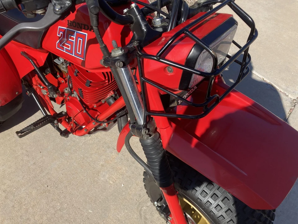1982 Honda ATV - Image 14 of 31