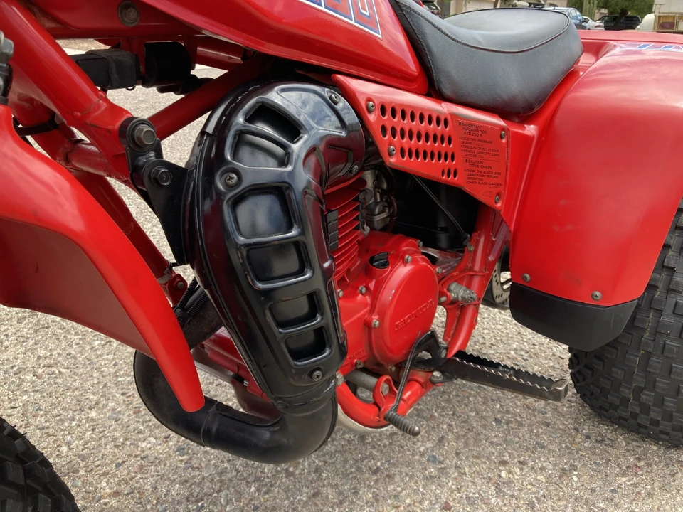1982 Honda ATV - Image 31 of 31