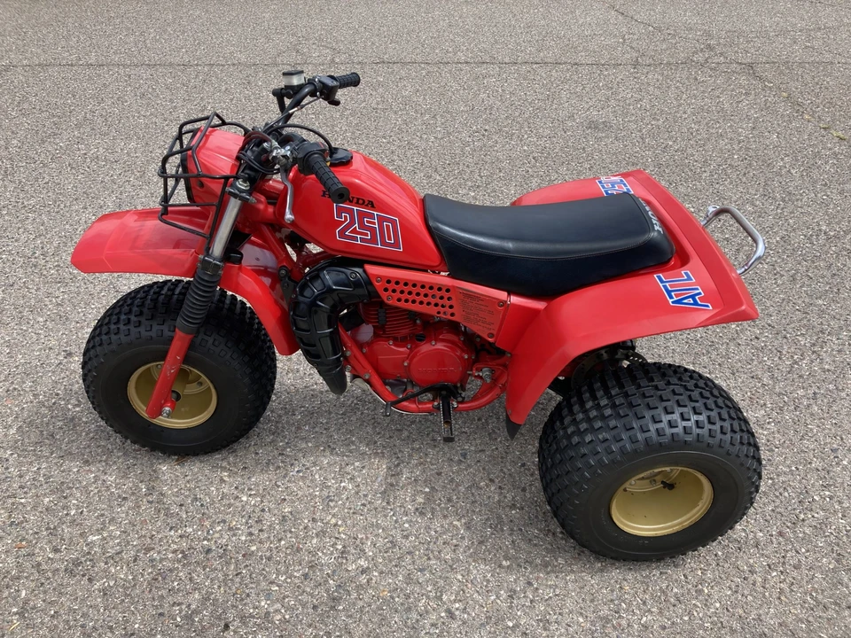 1982 Honda ATV - Image 3 of 31