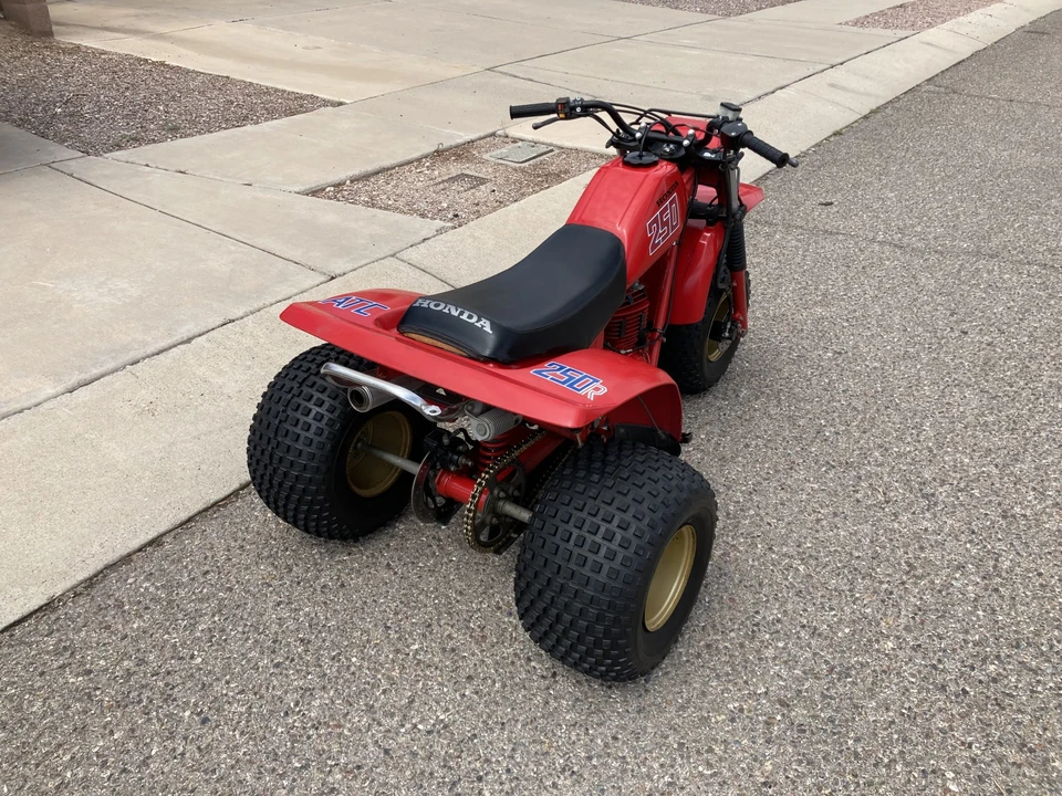 1982 Honda ATV - Image 6 of 31
