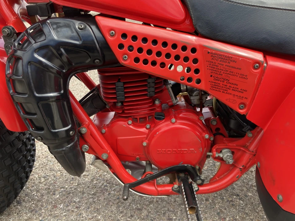 1982 Honda ATV - Image 29 of 31