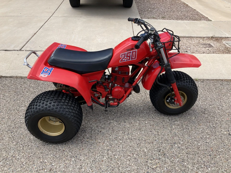 1982 Honda ATV - Image 7 of 31