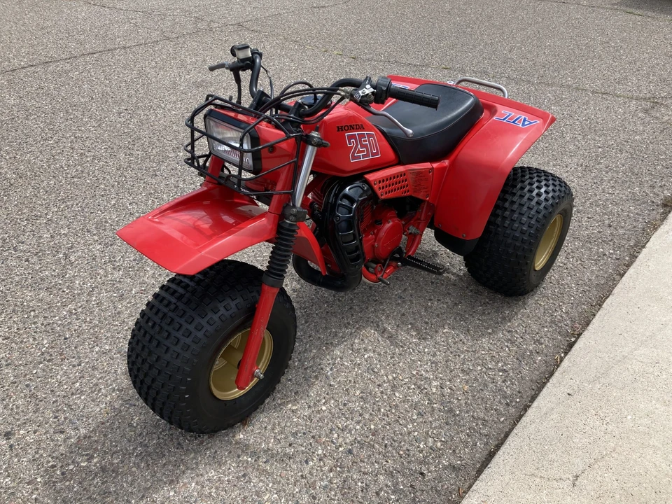 1982 Honda ATV - Image 2 of 31