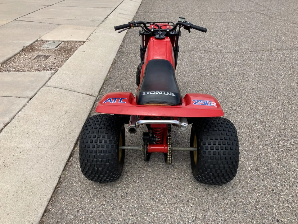 1982 Honda ATV - Image 5 of 31