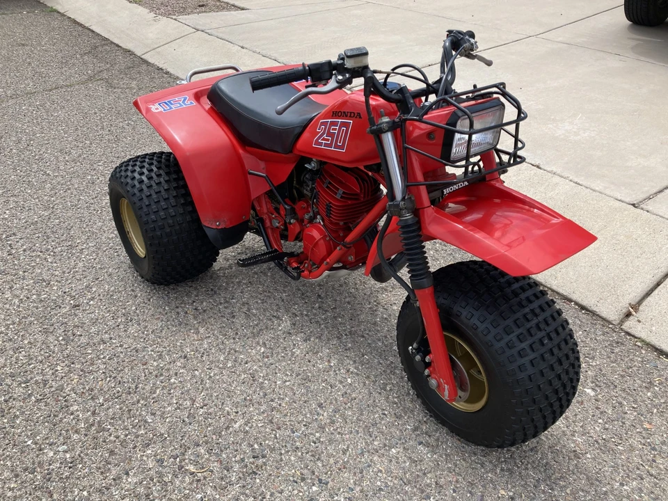 1982 Honda ATV - Image 8 of 31