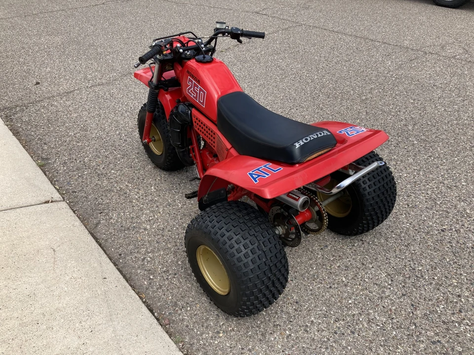 1982 Honda ATV - Image 4 of 31