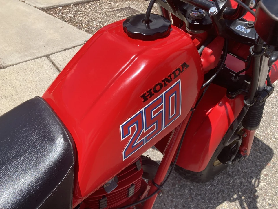 1982 Honda ATV - Image 10 of 31