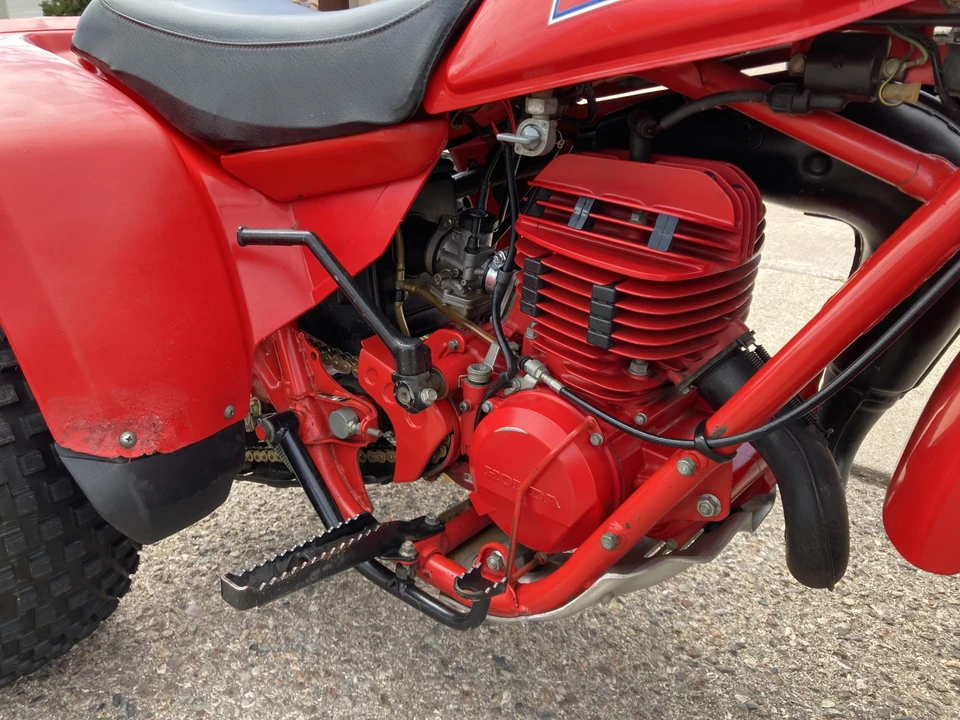 1982 Honda ATV - Image 27 of 31