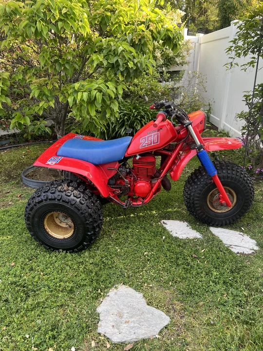 1982 Honda ATV - Image 11 of 31