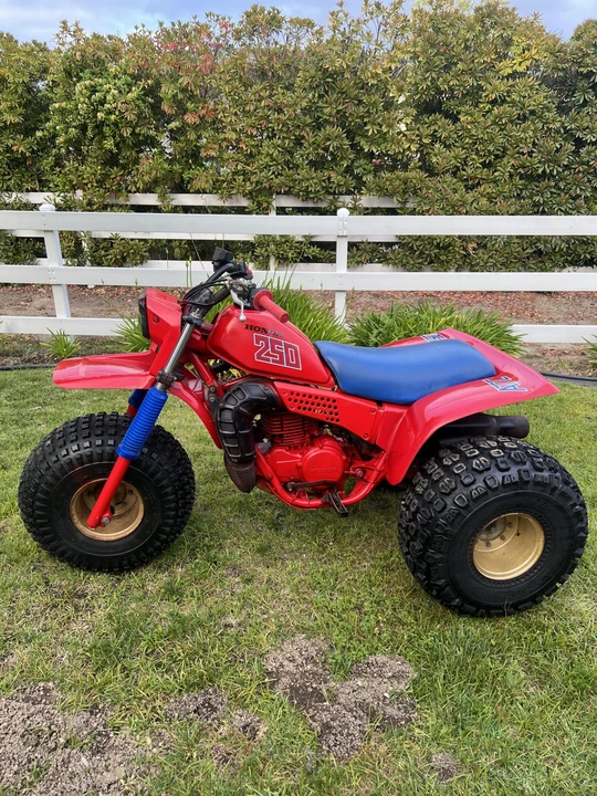 1982 Honda ATV - Image 7 of 31