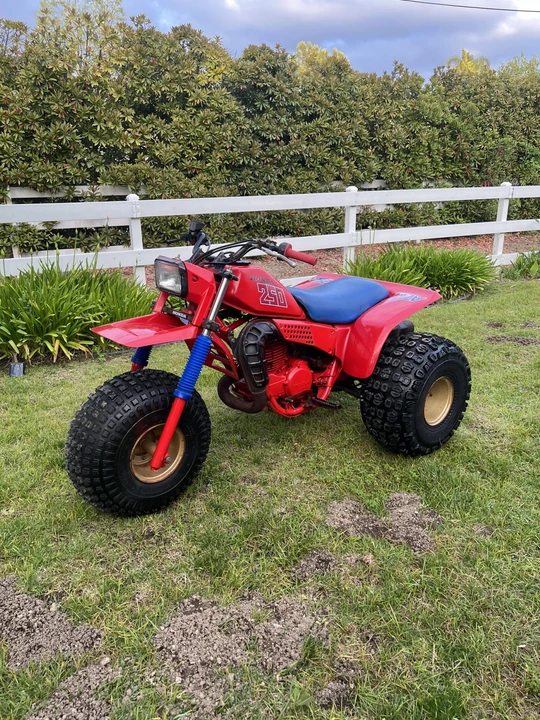 1982 Honda ATV - Image 5 of 31