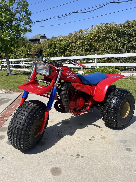 1982 Honda ATV - Image 3 of 31