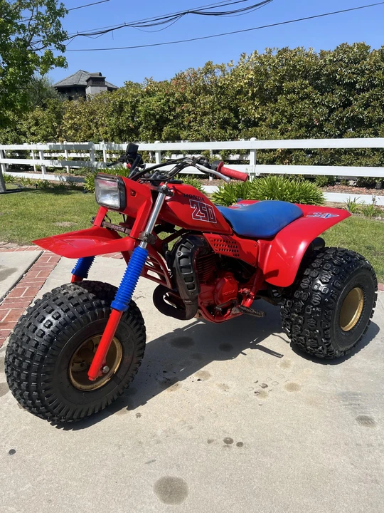 1982 Honda ATV - Image 4 of 31