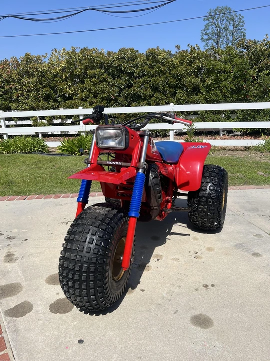1982 Honda ATV - Image 2 of 31