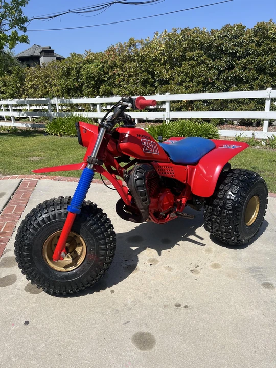 1982 Honda ATV - Image 6 of 31