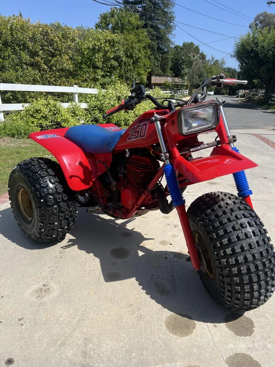 1982 Honda ATV - Image 12 of 31