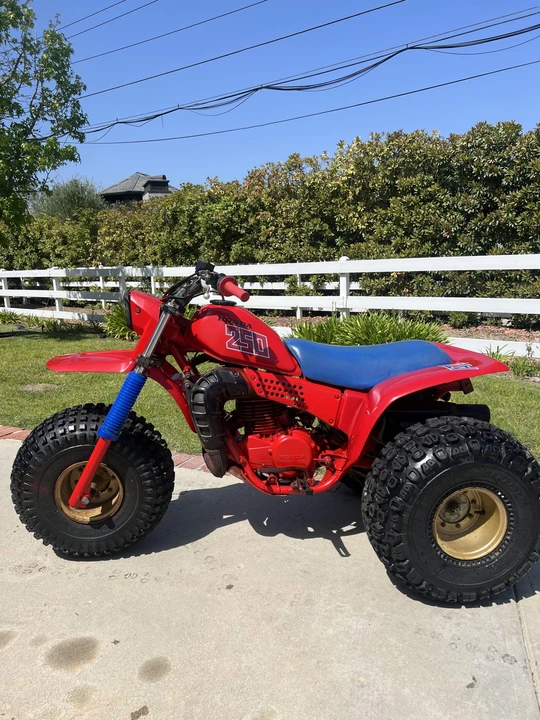 1982 Honda ATV - Image 8 of 31