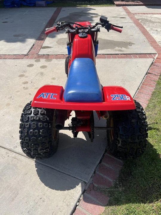 1982 Honda ATV - Image 9 of 31