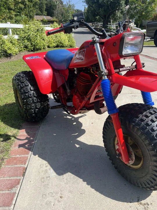 1982 Honda ATV - Image 16 of 31