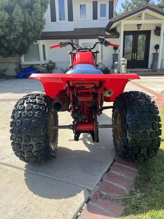 1982 Honda ATV - Image 10 of 31