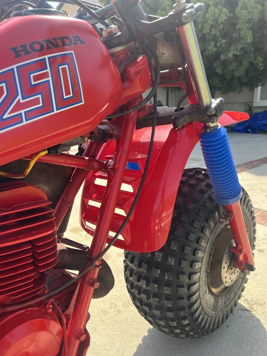 1982 Honda ATV - Image 17 of 31