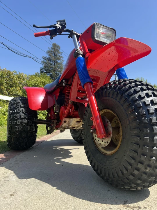 1982 Honda ATV - Image 15 of 31