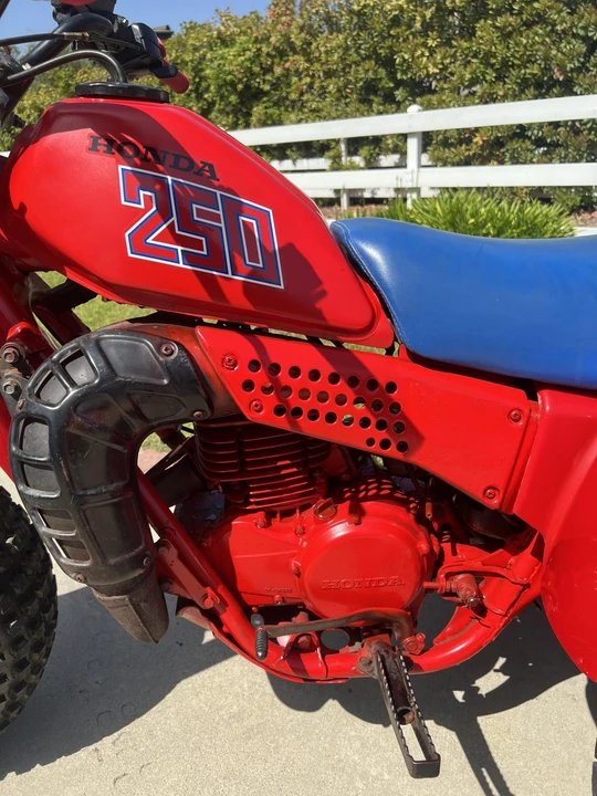 1982 Honda ATV - Image 23 of 31