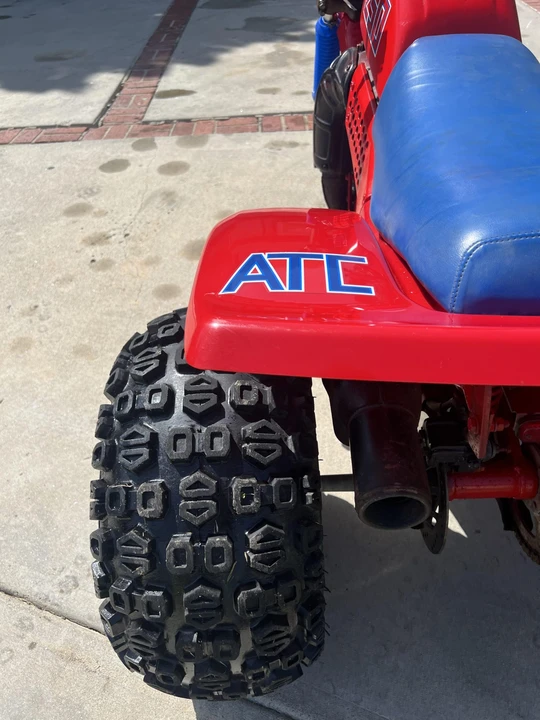 1982 Honda ATV - Image 21 of 31
