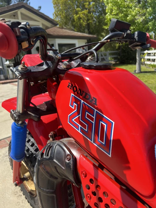 1982 Honda ATV - Image 25 of 31