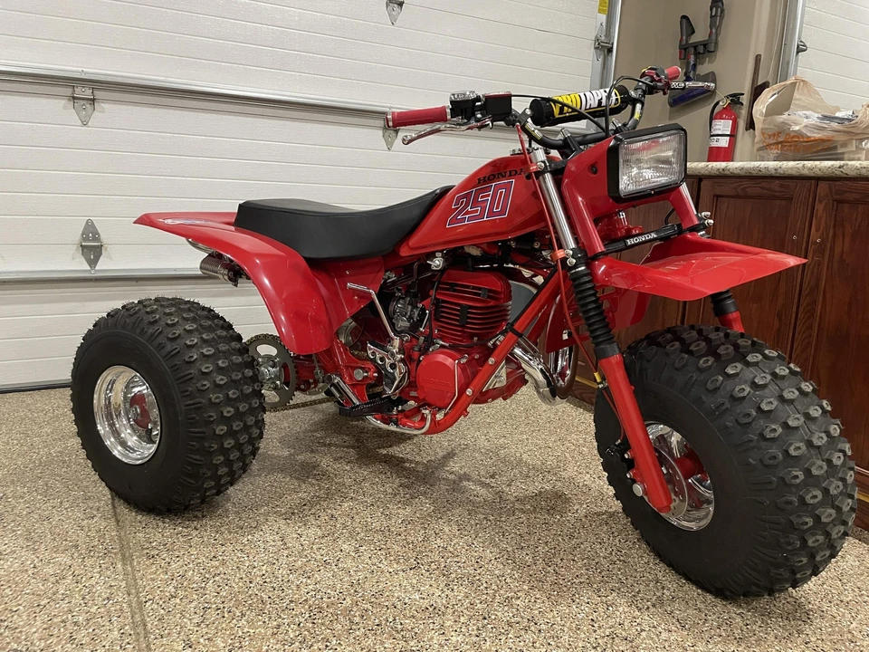 1982 Honda ATV - Image 4 of 31