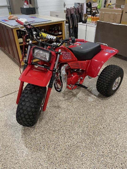 1982 Honda ATV - Image 2 of 31