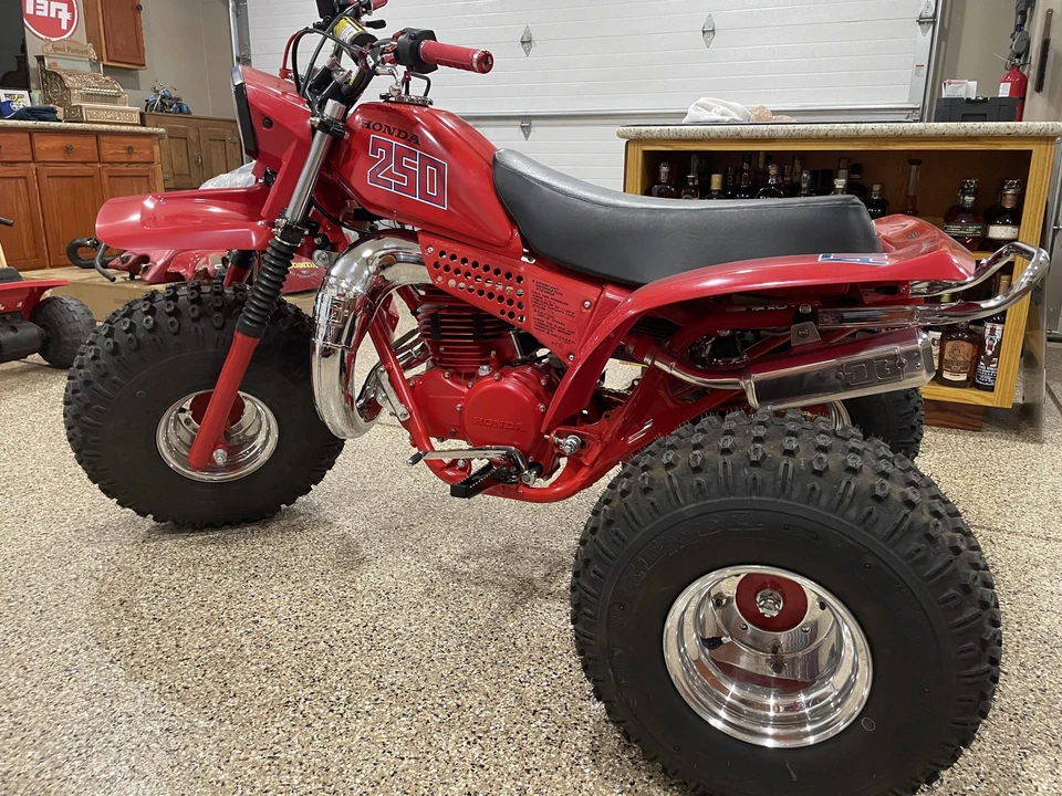 1982 Honda ATV - Image 10 of 31