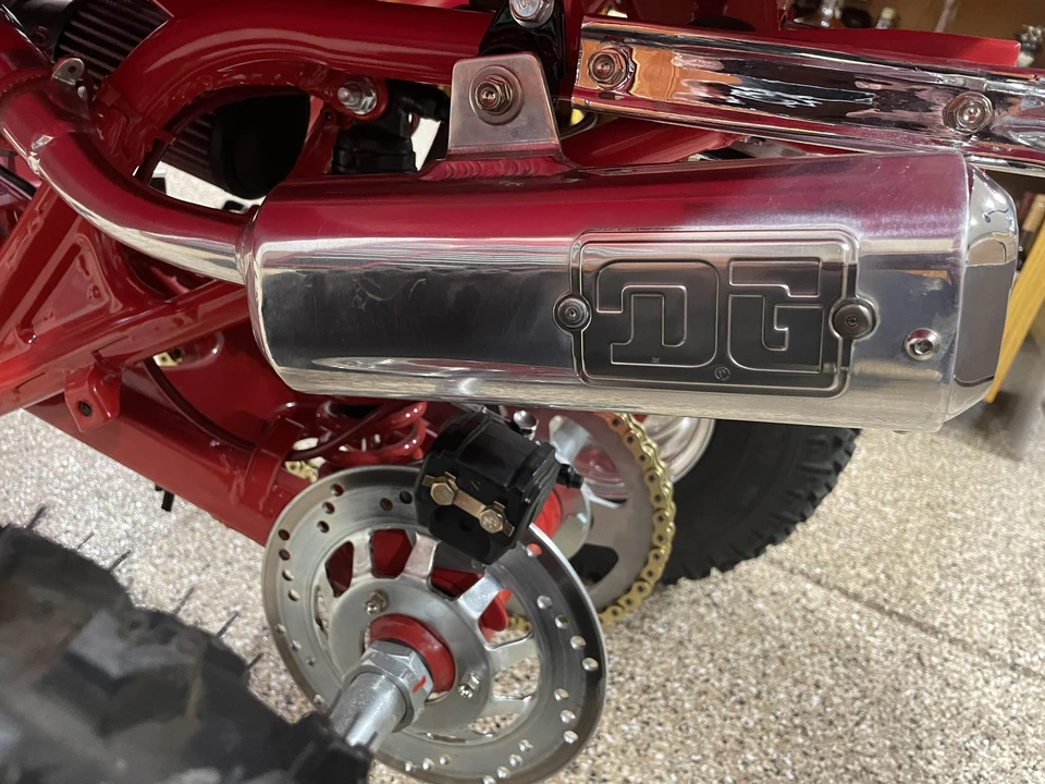 1982 Honda ATV - Image 29 of 31