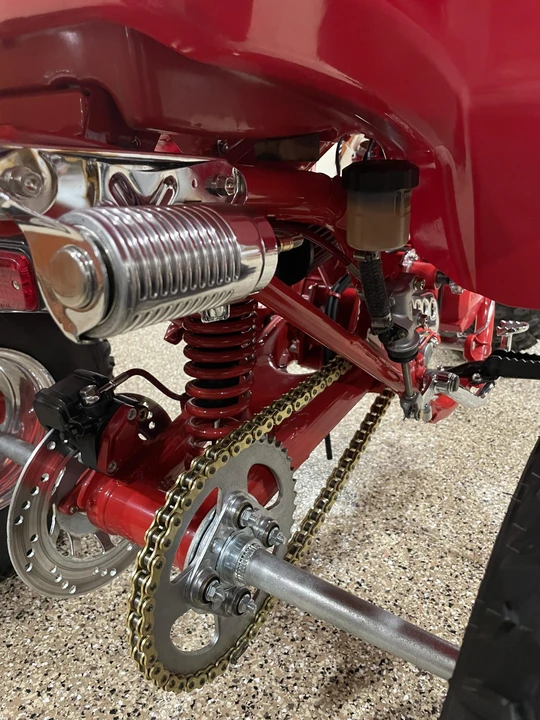 1982 Honda ATV - Image 28 of 31