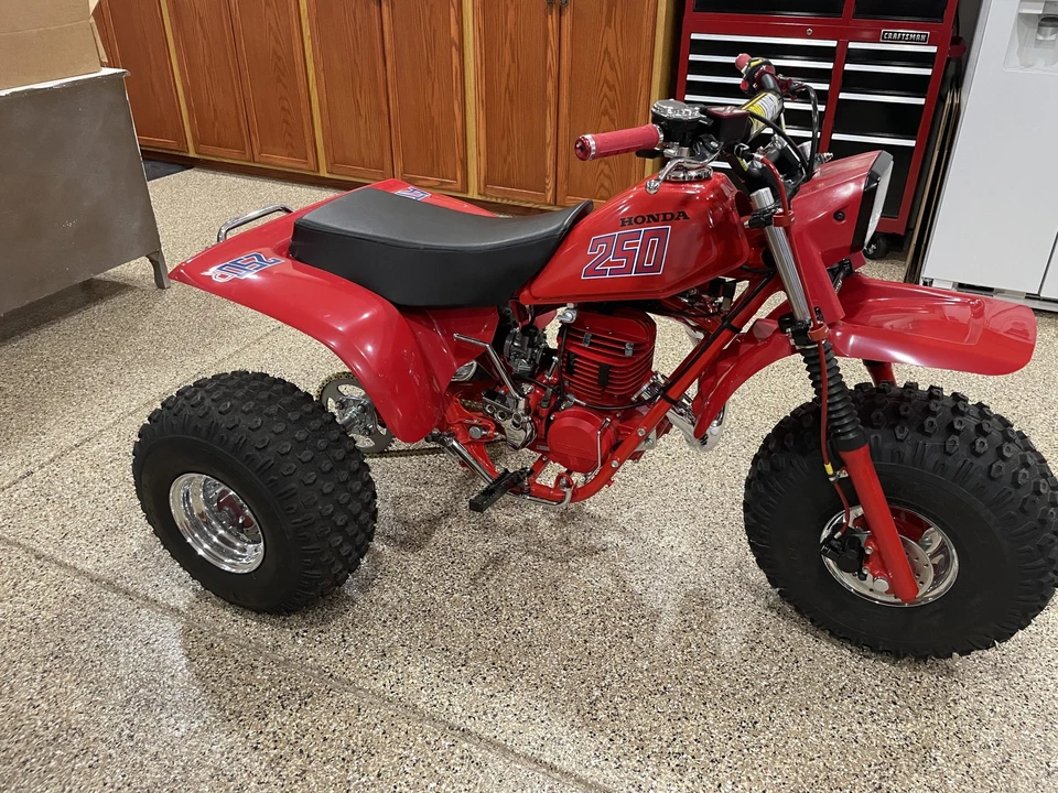 1982 Honda ATV - Image 5 of 31