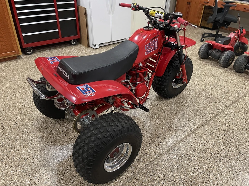 1982 Honda ATV - Image 7 of 31