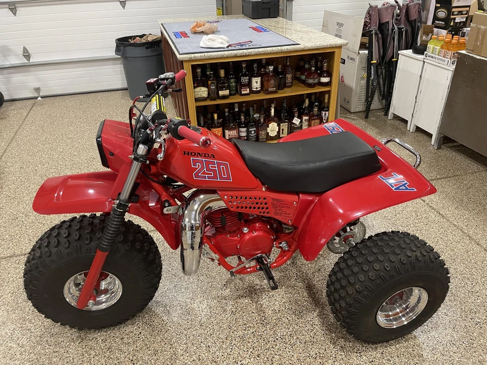 1982 Honda ATV - Image 12 of 31