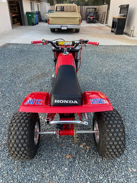 1982 Honda ATV - Image 8 of 31