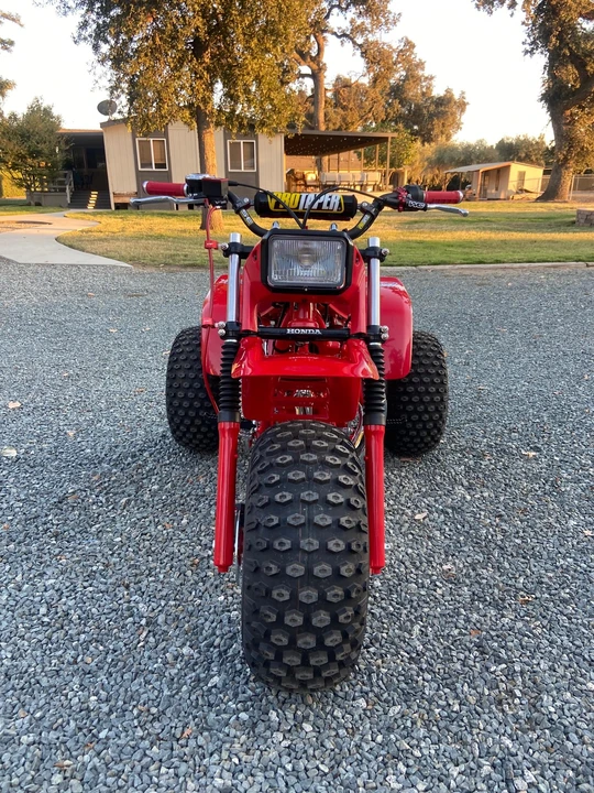1982 Honda ATV - Image 3 of 31