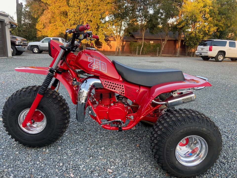 1982 Honda ATV - Image 11 of 31