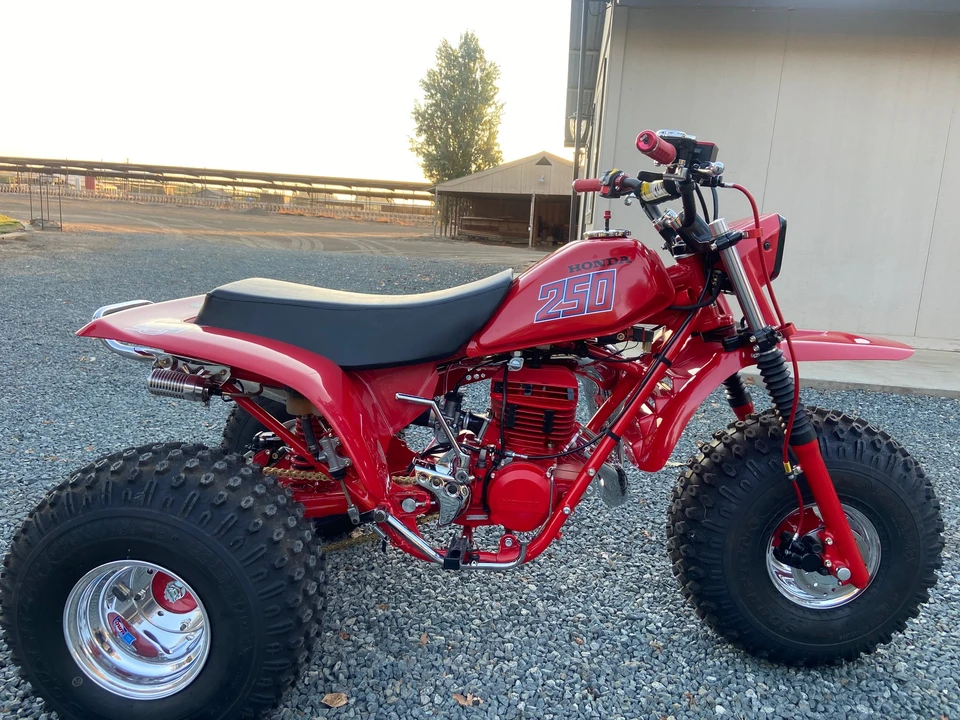 1982 Honda ATV - Image 6 of 31