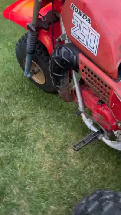 1982 Honda ATV - Image 11 of 11